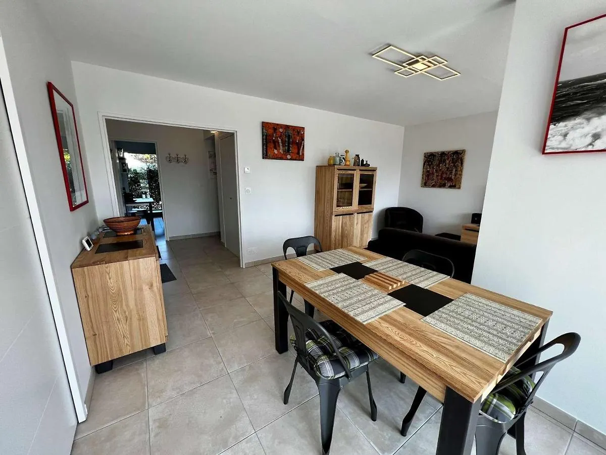 Appartement 3 Pieces Renove, Proche Plage Et Cote Sauvage Avec Jardin Et Parking - Quiberon - Fr-1-478-252 Apartament