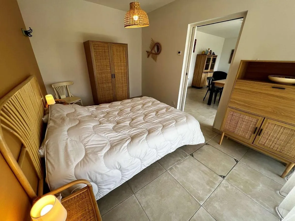 Appartement 3 Pieces Renove, Proche Plage Et Cote Sauvage Avec Jardin Et Parking - Quiberon - Fr-1-478-252