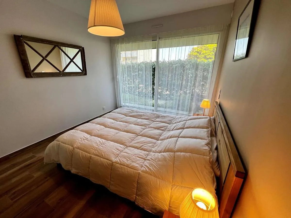 Apartament Appartement 3 Pieces Renove, Proche Plage Et Cote Sauvage Avec Jardin Et Parking - Quiberon - Fr-1-478-252 Francja